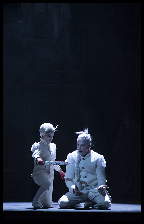 	<p><em>Macbeth Underworld,</em> 2020 | N. Tapiola (Child), G. Nigl (Macbeth)  © Baus</p>
 